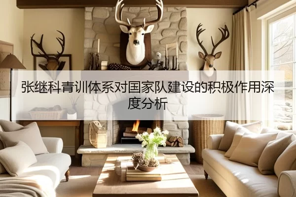 张继科青训体系对国家队建设的积极作用深度分析